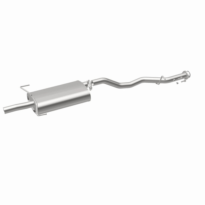 BRExhaust Direct-Fit Rear Muffler Kit - Acura CL 3.0L 1997-1999, 360 degree view