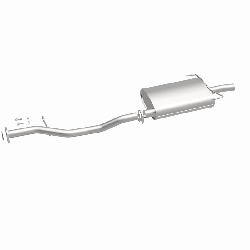 BRExhaust Direct-Fit Rear Muffler Kit - Acura CL 3.0L 1997-1999, 360 degree view