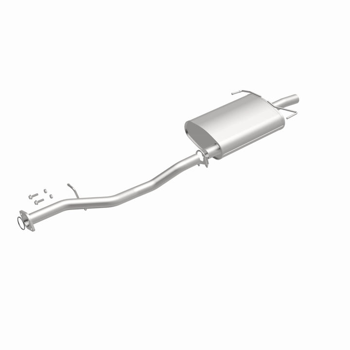 BRExhaust Direct-Fit Rear Muffler Kit - Acura CL 3.0L 1997-1999, 360 degree view