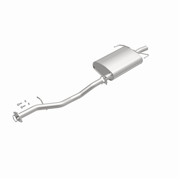 BRExhaust Direct-Fit Rear Muffler Kit - Acura CL 3.0L 1997-1999, view 3
