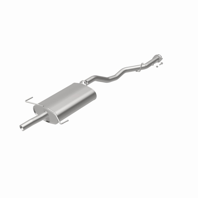 BRExhaust Direct-Fit Rear Muffler Kit - Acura CL 3.0L 1997-1999, 360 degree view