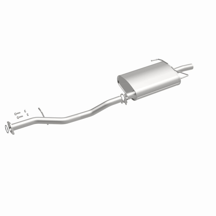 BRExhaust Direct-Fit Rear Muffler Kit - Acura CL 3.0L 1997-1999, view 6