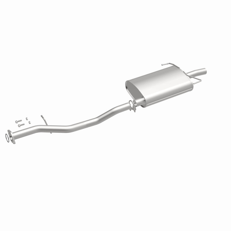 BRExhaust Direct-Fit Rear Muffler Kit - Acura CL 3.0L 1997-1999, view 6