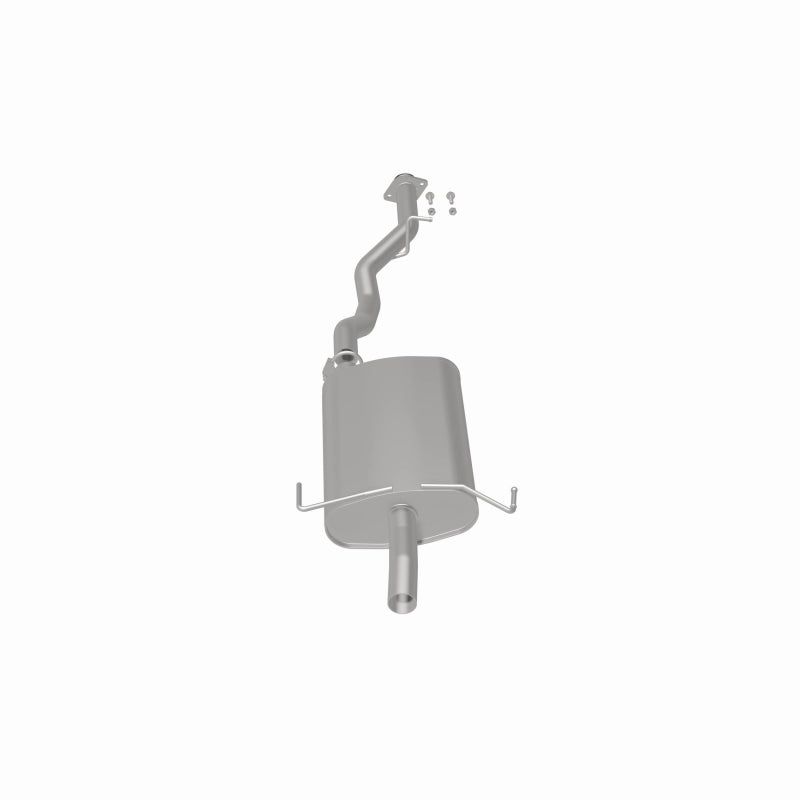 BRExhaust Direct-Fit Rear Muffler Kit - Acura CL 3.0L 1997-1999, view 8