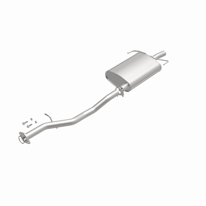 BRExhaust Direct-Fit Rear Muffler Kit - Acura CL 3.0L 1997-1999, view 9