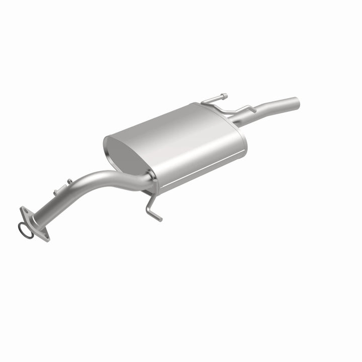 BRExhaust Direct-Fit Rear Muffler Kit - Geo Prizm / Toyota Corolla 1.6L 1988-1992, view 10