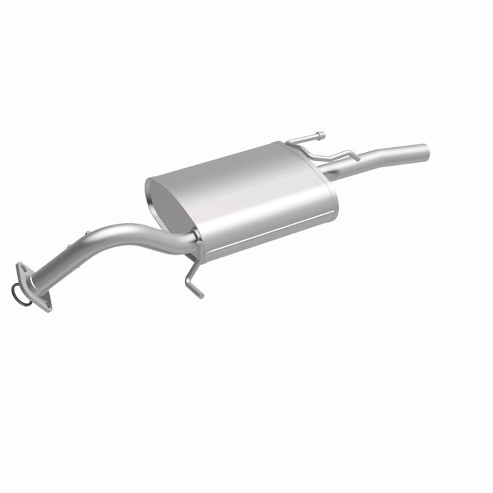 BRExhaust Direct-Fit Rear Muffler Kit - Geo Prizm / Toyota Corolla 1.6L 1988-1992, view 11