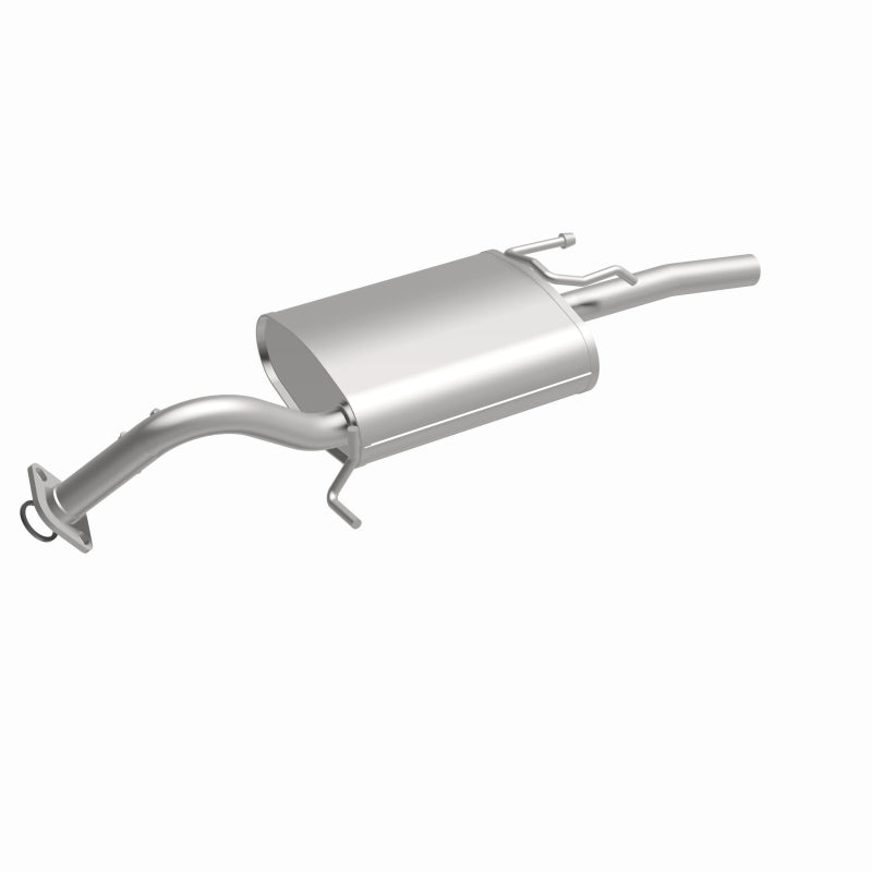 BRExhaust Direct-Fit Rear Muffler Kit - Geo Prizm / Toyota Corolla 1.6L 1988-1992, view 11