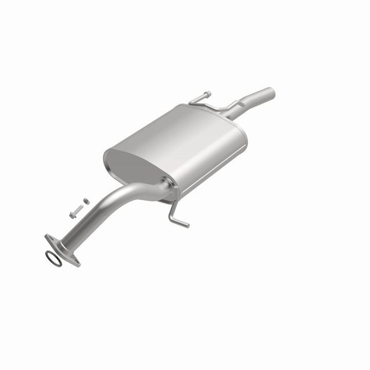 BRExhaust Direct-Fit Rear Muffler Kit - Geo Prizm / Toyota Corolla 1.6L 1988-1992, view 13