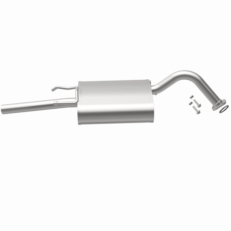 BRExhaust Direct-Fit Rear Muffler Kit - Geo Prizm / Toyota Corolla 1.6L 1988-1992, view 14