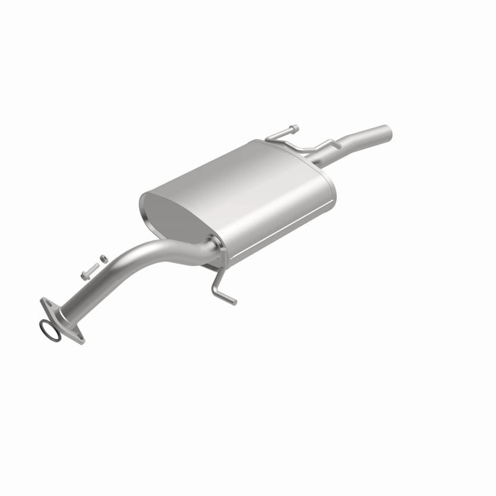 BRExhaust Direct-Fit Rear Muffler Kit - Geo Prizm / Toyota Corolla 1.6L 1988-1992, view 16