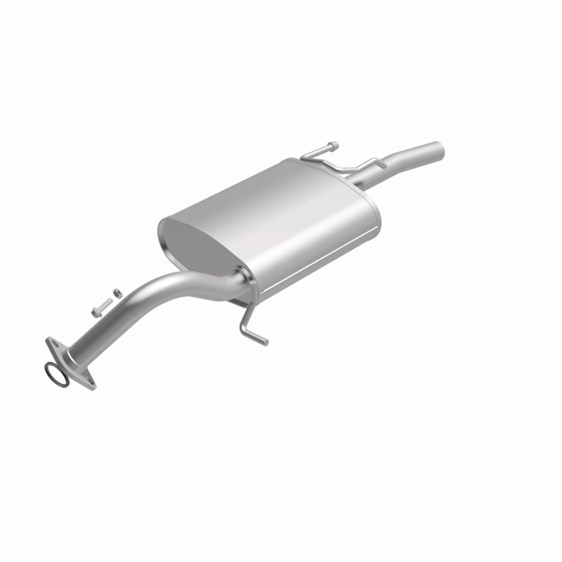 BRExhaust Direct-Fit Rear Muffler Kit - Geo Prizm / Toyota Corolla 1.6L 1988-1992, view 16