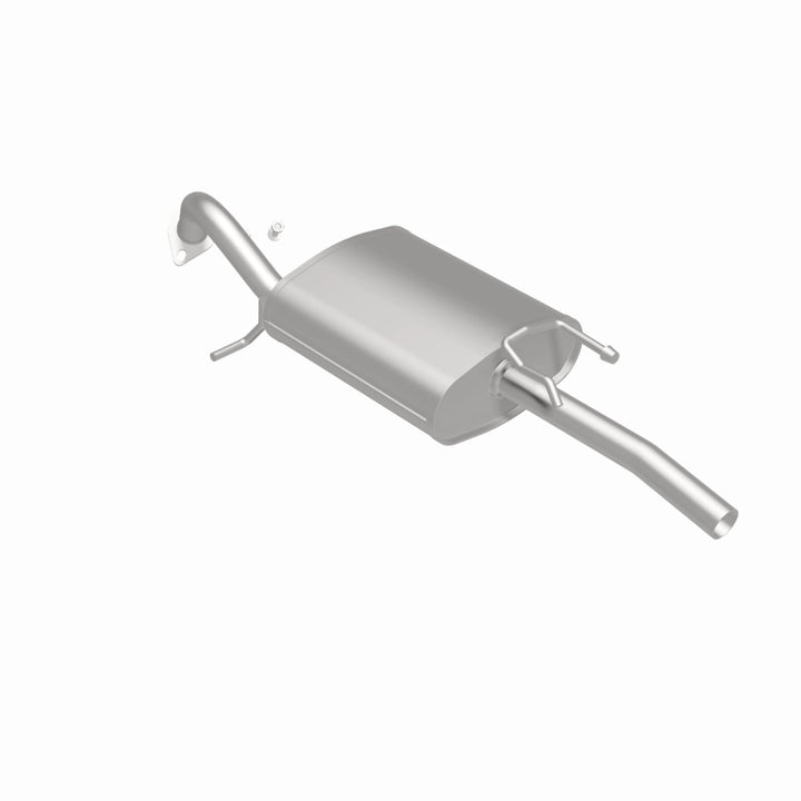 BRExhaust Direct-Fit Rear Muffler Kit - Geo Prizm / Toyota Corolla 1.6L 1988-1992, view 2