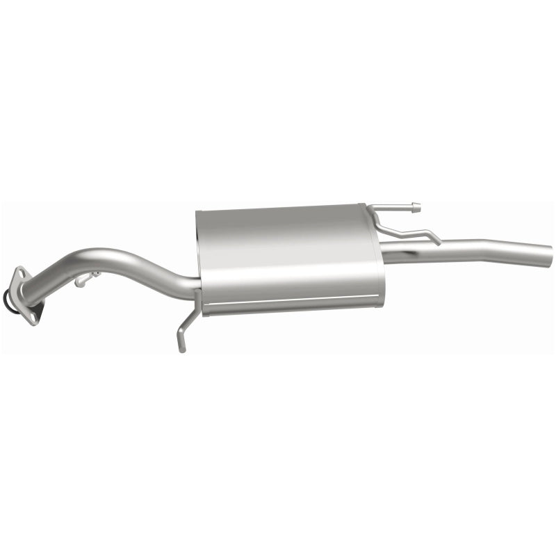 BRExhaust Direct-Fit Rear Muffler Kit - Geo Prizm / Toyota Corolla 1.6L 1988-1992, view 24