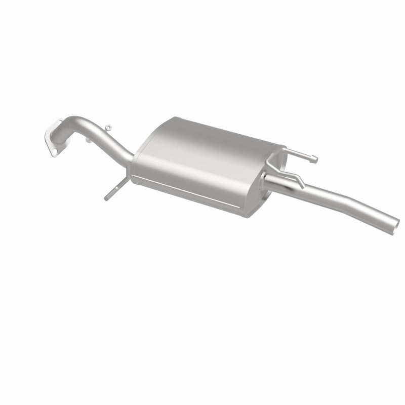 BRExhaust Direct-Fit Rear Muffler Kit - Geo Prizm / Toyota Corolla 1.6L 1988-1992, view 3