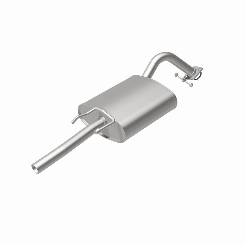 BRExhaust Direct-Fit Rear Muffler Kit - Geo Prizm / Toyota Corolla 1.6L 1988-1992, view 5
