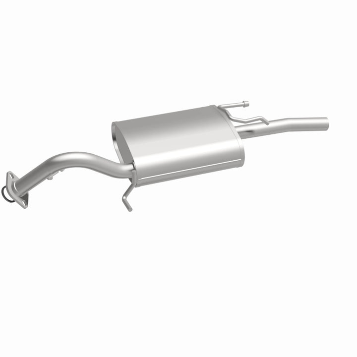 BRExhaust Direct-Fit Rear Muffler Kit - Geo Prizm / Toyota Corolla 1.6L 1988-1992, view 6