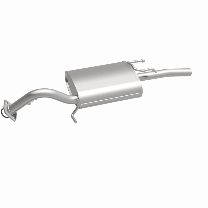 BRExhaust Direct-Fit Rear Muffler Kit - Geo Prizm / Toyota Corolla 1.6L 1988-1992, view 6
