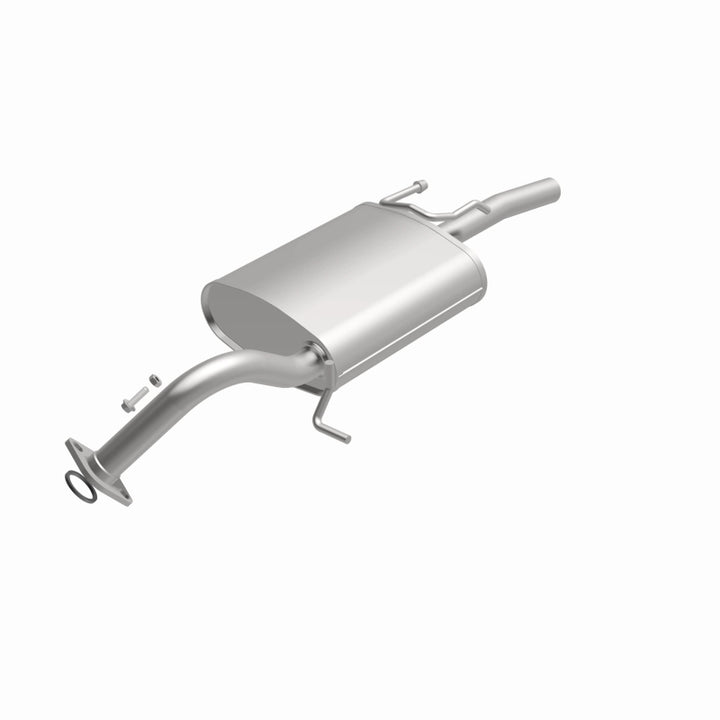 BRExhaust Direct-Fit Rear Muffler Kit - Geo Prizm / Toyota Corolla 1.6L 1988-1992, view 7