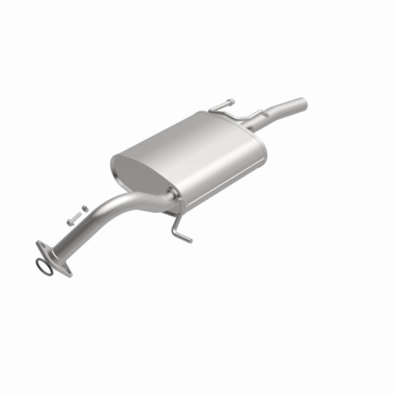BRExhaust Direct-Fit Rear Muffler Kit - Geo Prizm / Toyota Corolla 1.6L 1988-1992, view 7