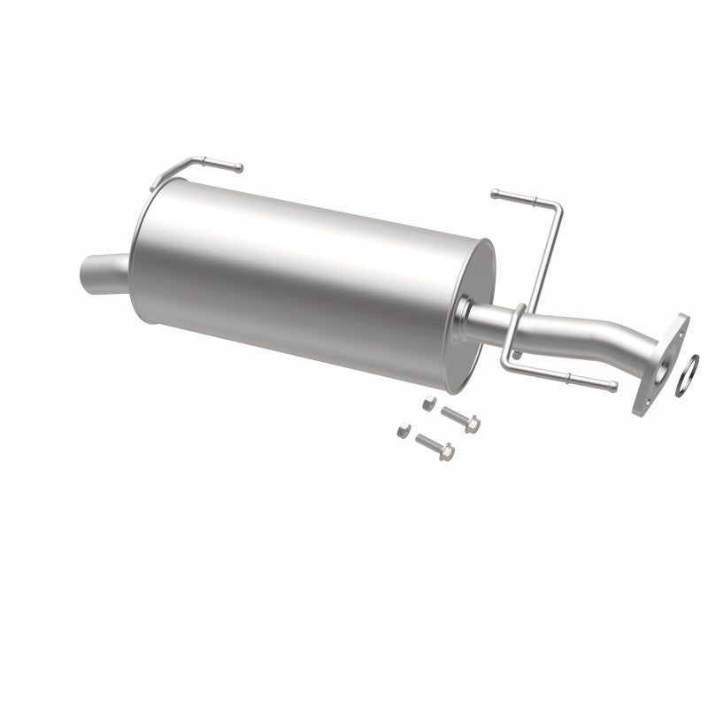 BRExhaust Direct-Fit Rear Muffler Kit - Nissan Versa 1.6L 2009-2011, view 13