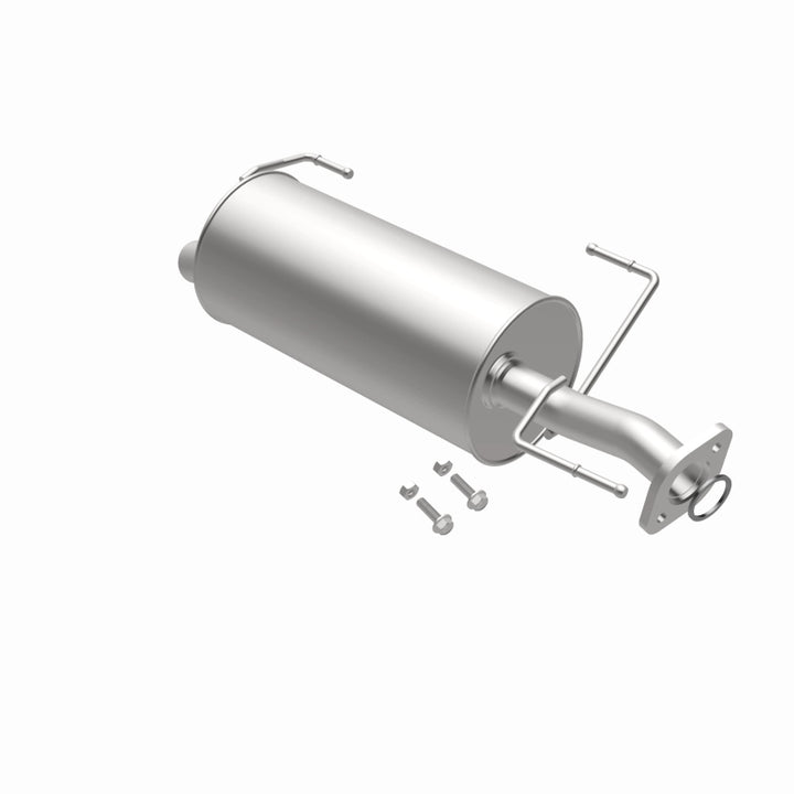 BRExhaust Direct-Fit Rear Muffler Kit - Nissan Versa 1.6L 2009-2011, view 15