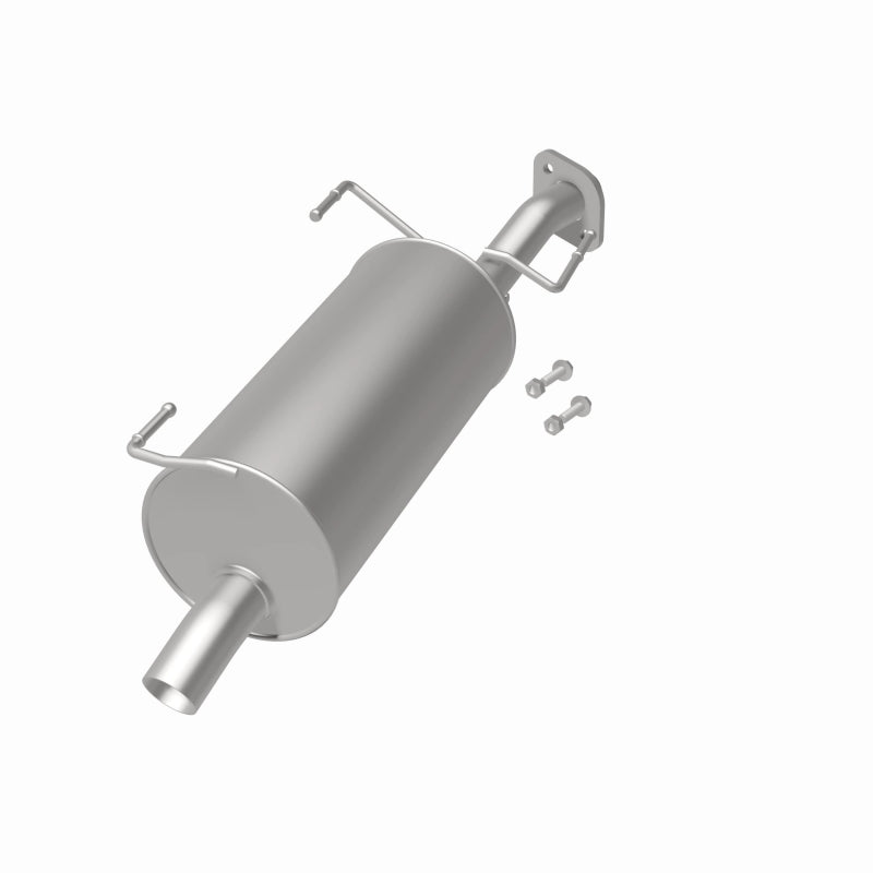 BRExhaust Direct-Fit Rear Muffler Kit - Nissan Versa 1.6L 2009-2011, view 19