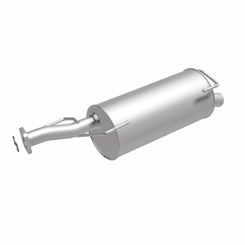 BRExhaust Direct-Fit Rear Muffler Kit - Nissan Versa 1.6L 2009-2011, view 2