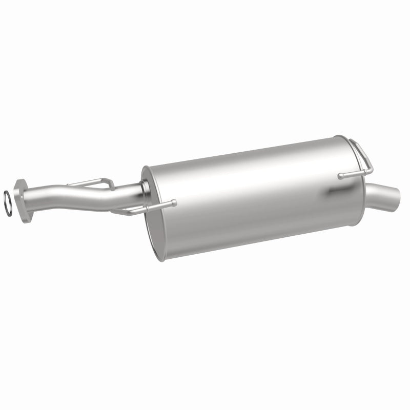 BRExhaust Direct-Fit Rear Muffler Kit - Nissan Versa 1.6L 2009-2011, view 20