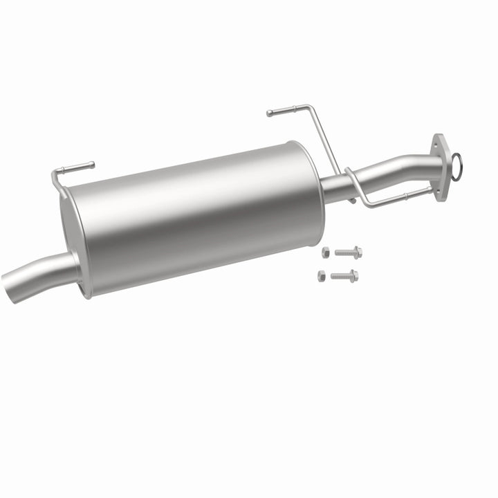 BRExhaust Direct-Fit Rear Muffler Kit - Nissan Versa 1.6L 2009-2011, view 21