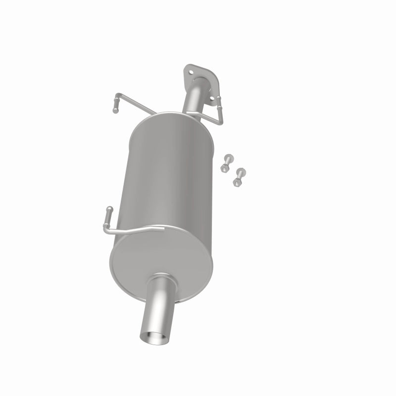 BRExhaust Direct-Fit Rear Muffler Kit - Nissan Versa 1.6L 2009-2011, view 23