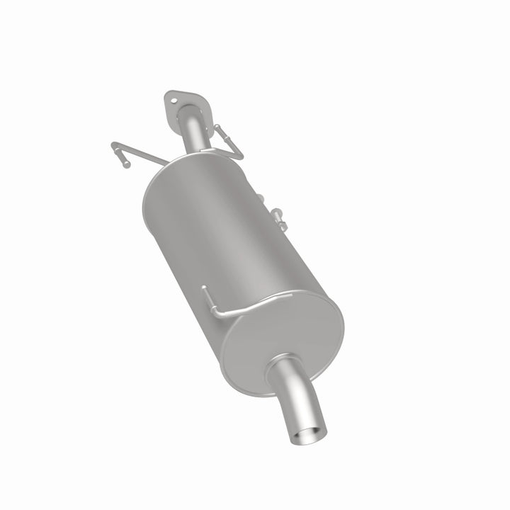 BRExhaust Direct-Fit Rear Muffler Kit - Nissan Versa 1.6L 2009-2011, 360 degree view