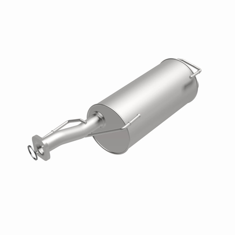 BRExhaust Direct-Fit Rear Muffler Kit - Nissan Versa 1.6L 2009-2011, 360 degree view