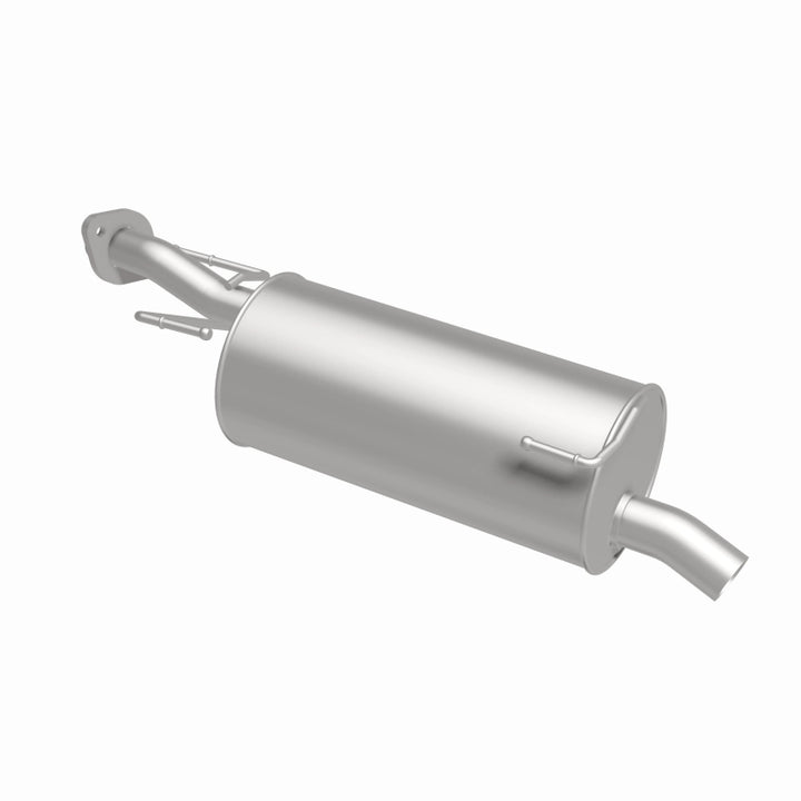 BRExhaust Direct-Fit Rear Muffler Kit - Nissan Versa 1.6L 2009-2011, 360 degree view