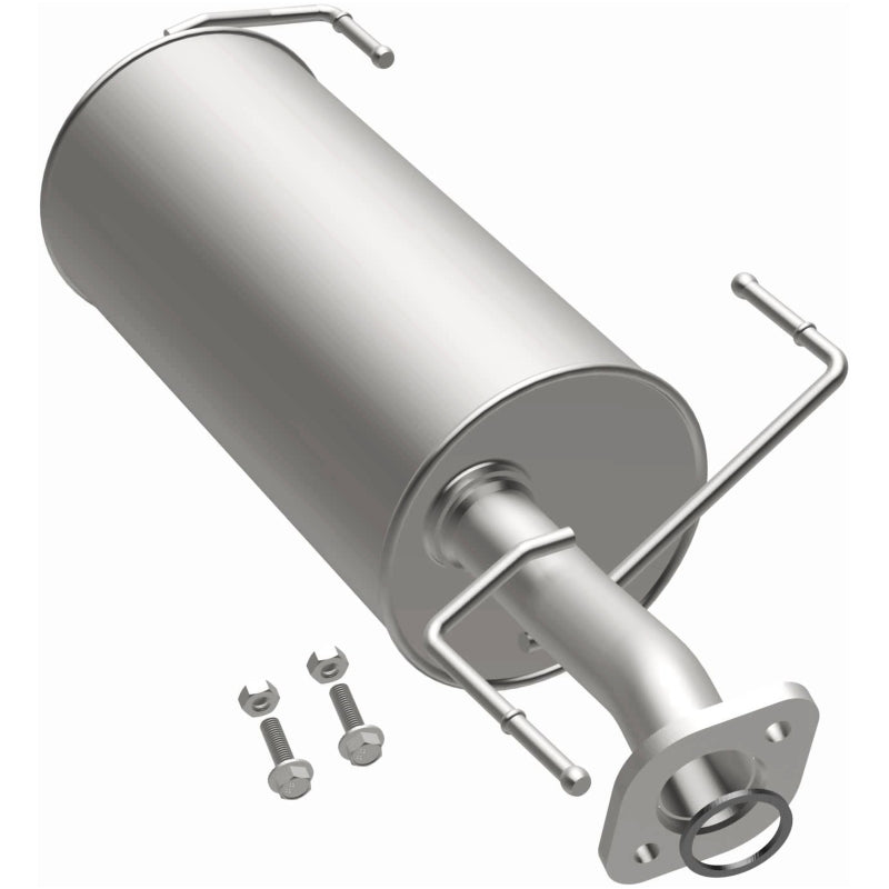 BRExhaust Direct-Fit Rear Muffler Kit - Nissan Versa 1.6L 2009-2011, view 3