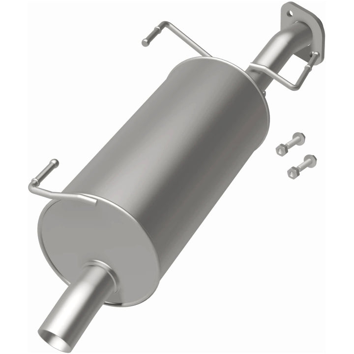 BRExhaust Direct-Fit Rear Muffler Kit - Nissan Versa 1.6L 2009-2011, view 32