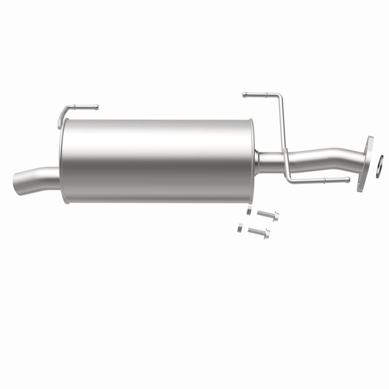 BRExhaust Direct-Fit Rear Muffler Kit - Nissan Versa 1.6L 2009-2011, view 4