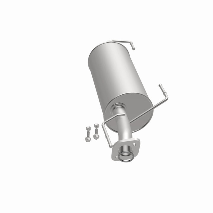 BRExhaust Direct-Fit Rear Muffler Kit - Nissan Versa 1.6L 2009-2011, view 7
