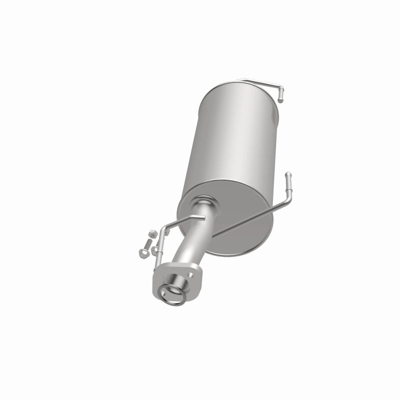 BRExhaust Direct-Fit Rear Muffler Kit - Nissan Versa 1.6L 2009-2011, view 9