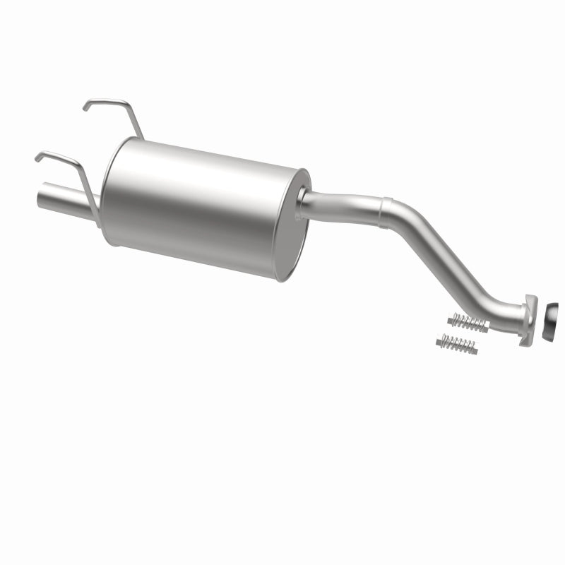 BRExhaust Direct-Fit Rear Muffler Kit - Honda Civic del Sol 1.5L 1993-1995, view 10
