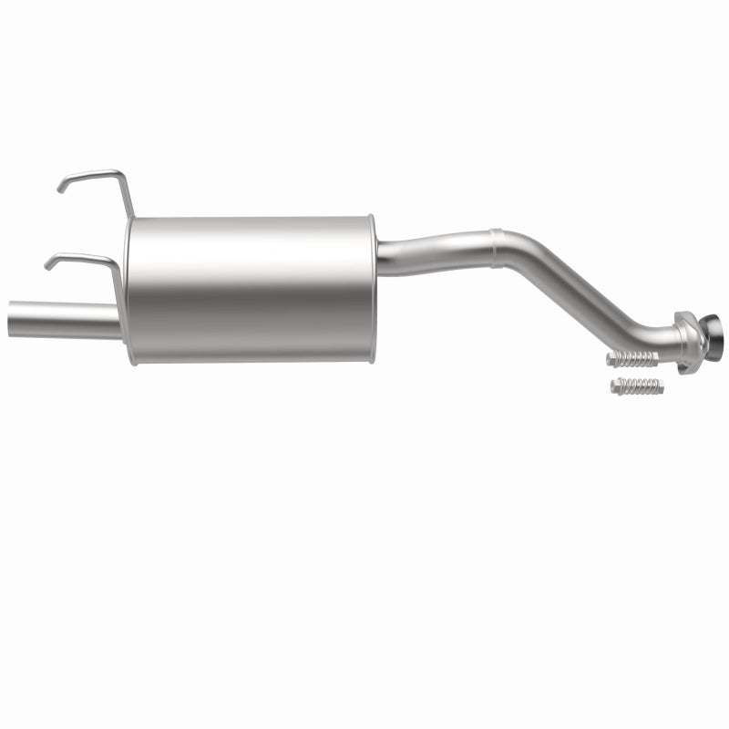 BRExhaust Direct-Fit Rear Muffler Kit - Honda Civic del Sol 1.5L 1993-1995, view 13