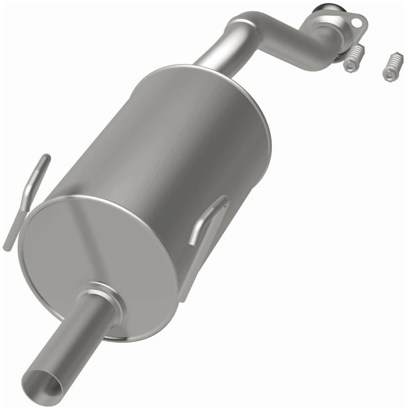 BRExhaust Direct-Fit Rear Muffler Kit - Honda Civic del Sol 1.5L 1993-1995, view 14