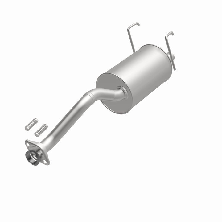 BRExhaust Direct-Fit Rear Muffler Kit - Honda Civic del Sol 1.5L 1993-1995, view 15