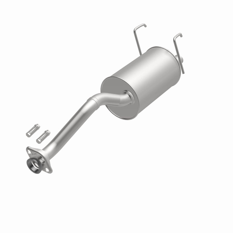 BRExhaust Direct-Fit Rear Muffler Kit - Honda Civic del Sol 1.5L 1993-1995, view 15