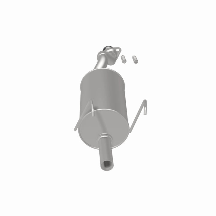 BRExhaust Direct-Fit Rear Muffler Kit - Honda Civic del Sol 1.5L 1993-1995, view 17