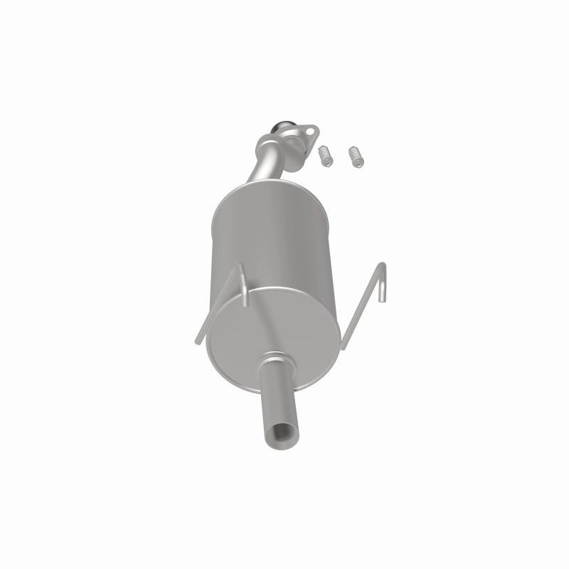 BRExhaust Direct-Fit Rear Muffler Kit - Honda Civic del Sol 1.5L 1993-1995, view 17