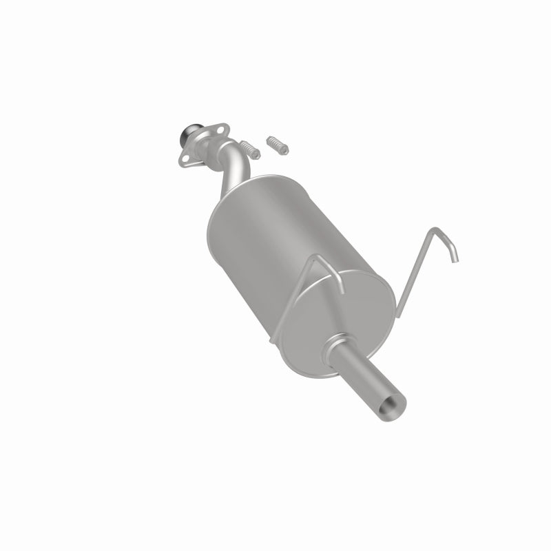 BRExhaust Direct-Fit Rear Muffler Kit - Honda Civic del Sol 1.5L 1993-1995, view 19