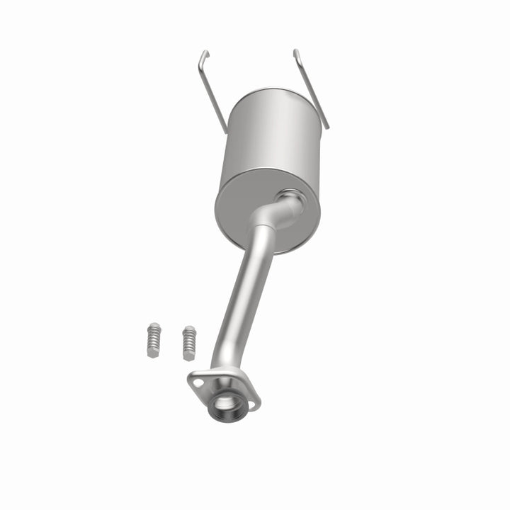 BRExhaust Direct-Fit Rear Muffler Kit - Honda Civic del Sol 1.5L 1993-1995, view 2