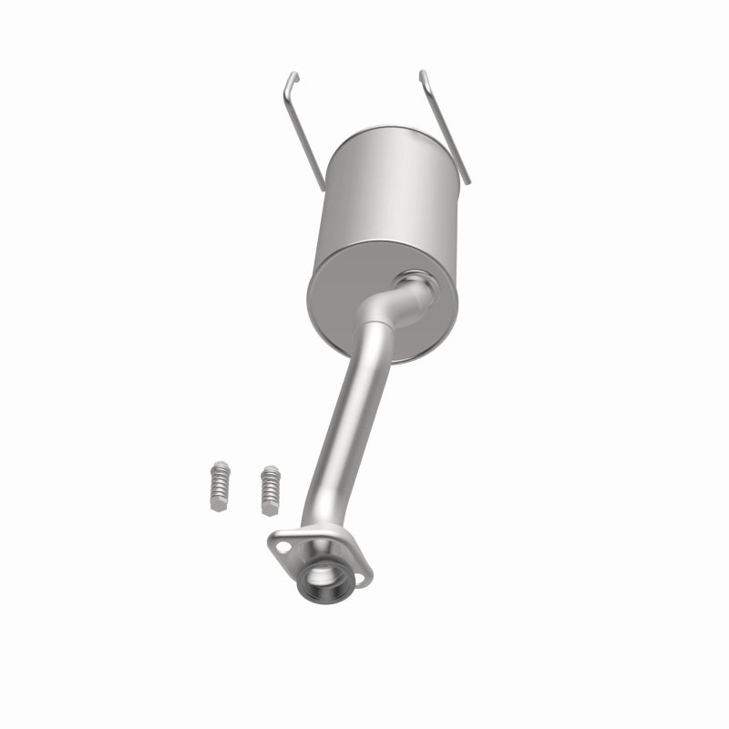BRExhaust Direct-Fit Rear Muffler Kit - Honda Civic del Sol 1.5L 1993-1995, view 2