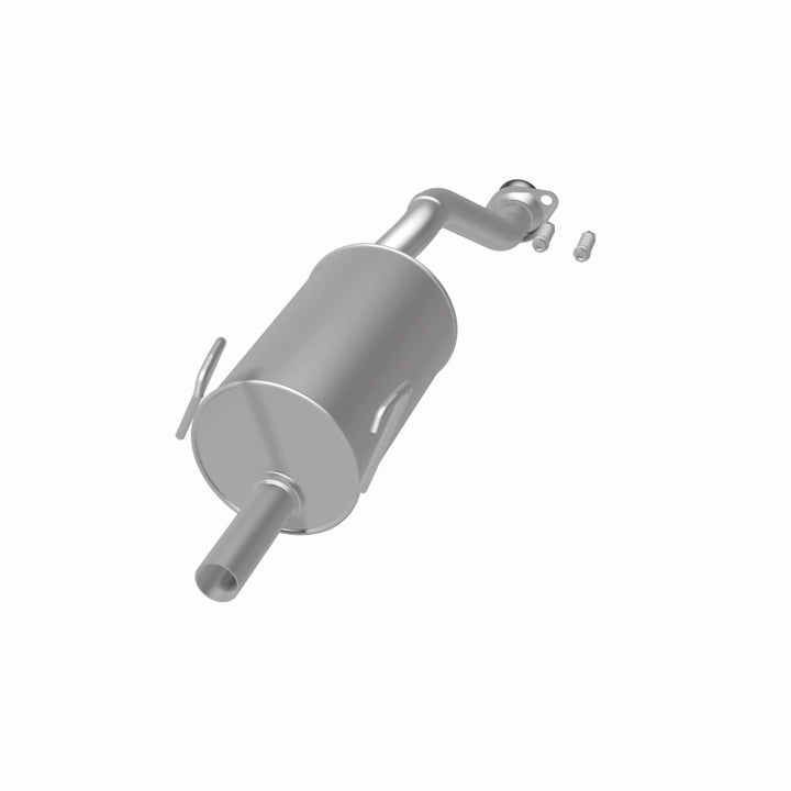 BRExhaust Direct-Fit Rear Muffler Kit - Honda Civic del Sol 1.5L 1993-1995, view 20